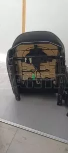 Σετ Καθισμάτων Μπροστινά από TOYOTA AYGO - 72403-YV010 