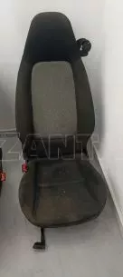 Σετ Καθισμάτων Μπροστινά από SMART - Καθίσματα smart 