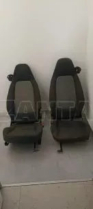 Σετ Καθισμάτων Μπροστινά από SMART - Καθίσματα smart 