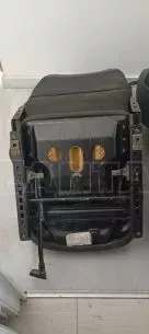 Σετ Καθισμάτων Μπροστινά από SMART - Καθίσματα smart 