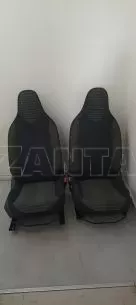 Σετ Καθισμάτων Μπροστινά από PEUGEOT 108 - Καθίσματα Peugeot 108 