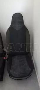 Σετ Καθισμάτων Μπροστινά από PEUGEOT 108 - Καθίσματα Peugeot 108 