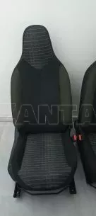 Σετ Καθισμάτων Μπροστινά από PEUGEOT 108 - Καθίσματα Peugeot 108 