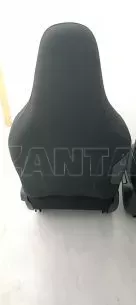 Σετ Καθισμάτων Μπροστινά από PEUGEOT 108 - Καθίσματα Peugeot 108 