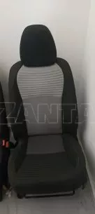 Σετ Καθισμάτων Μπροστινά από TOYOTA YARIS - Καθίσματα Yaris 