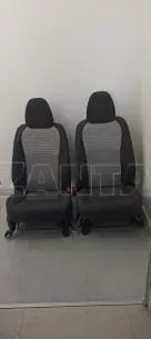 Σετ Καθισμάτων Μπροστινά από TOYOTA YARIS - Καθίσματα Yaris 