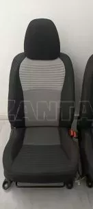 Σετ Καθισμάτων Μπροστινά από TOYOTA YARIS - Καθίσματα Yaris 