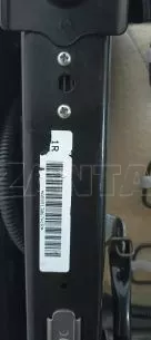 Σετ Καθισμάτων Μπροστινά από TOYOTA YARIS - Καθίσματα Yaris 