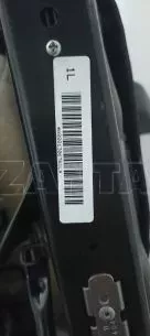 Σετ Καθισμάτων Μπροστινά από TOYOTA YARIS - Καθίσματα Yaris 