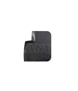 Πατάκια Σκαφάκια 3D Από Λάστιχο TPE Για Mercedes E-Class W212/W207/CLS W218/S Class W222 Rizline 4 Τεμάχια Μαύρα 