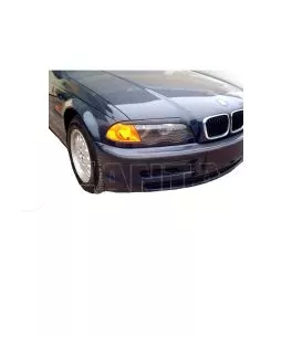 Φρυδάκια Μπροστινών Φαναριών Για Bmw 3 E46 Coupe 99-02 2 Τεμάχια 