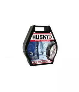 Αλυσίδες Χιονιού Husky Slim No80 9mm 2 Τεμάχια 