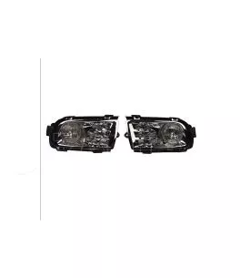 Προβολείς Ομίχλης Για Mazda 6 06-08 Με Led  ΜΖ-155L 2 Τεμάχια 