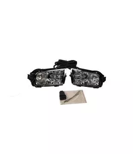Προβολείς Ομίχλης Για Mazda 6 06-08 Με Led  ΜΖ-155L 2 Τεμάχια 