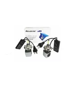 Λάμπες Led H4 Y1 Samsung 12Volt 32Watt 3200lm 5500k 2 Τεμάχια 