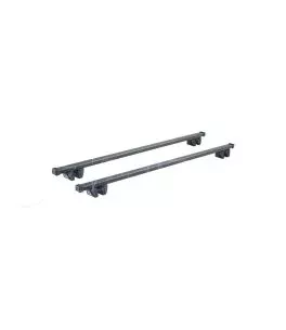Μπάρες Οροφής Σιδερένιες CRUZ 921-936 Oplus SR+130cm Railing System Μαύρες 2 Τεμάχια 