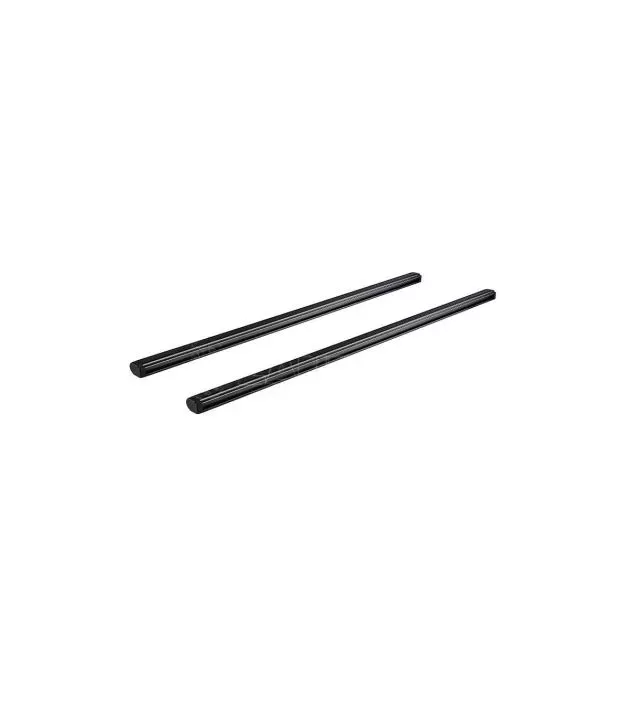Μπάρες Οροφής Αλουμινίου CRUZ 925-091 Alu Cargo Dark AF-138cm Μαύρες 2 Τεμάχια