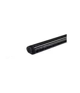 Μπάρες Οροφής Αλουμινίου CRUZ 925-091 Alu Cargo Dark AF-138cm Μαύρες 2 Τεμάχια 