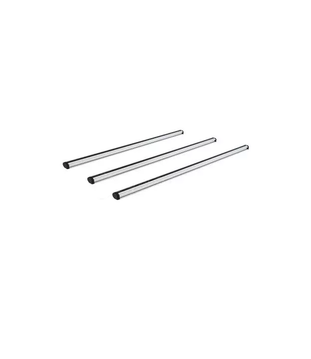 Μπάρες Οροφής Αλουμινίου CRUZ 924-096 Alu Cargo AF3-138cm Ασημί 3 Τεμάχια