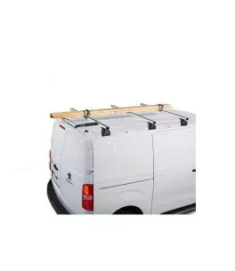 Στηρίγματα Roller CRUZ 941-444 Για Μπάρες L1 Alu Cargo 2 Τεμάχια 