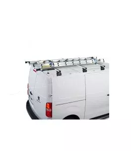 Στηρίγματα Roller CRUZ 941-444 Για Μπάρες L1 Alu Cargo 2 Τεμάχια 