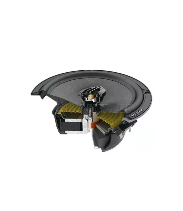 Ηχεία Αυτοκινήτου Hertz Cento CX 165 6.5" 165 mm 70W RMS 2 Δρόμων Ζευγάρι 2 Τεμάχια