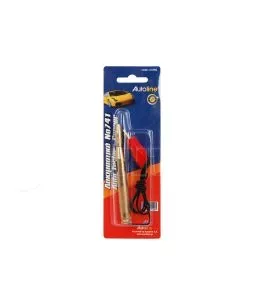 Δοκιμαστικό Κατσαβίδι No741 6-24 Volt 1 Τεμάχιο