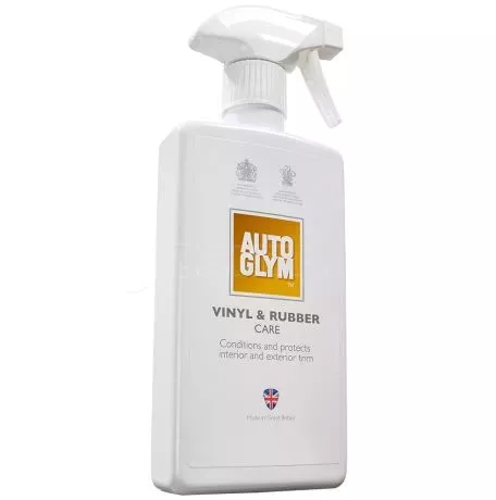 AutoGLym AUTOGLYM VINYL & RUBBER CARE - ΣΥΝΤΗΡΗΤΙΚΟ ΚΑΙ ΠΡΟΣΤΑΤΕΥΤΙΚΟ ΤΑΜΠΛΟ / ΠΛΑΣΤΙΚΩΝ 500ml - 1 Τεμ. ΧΜ.AG/VRC500 