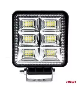 ΠΡΟΒΟΛΕΑΣ ΕΡΓΑΣΙΑΣ WORKING LAMP 48xSMD 144W 9-36V 110x110x60mm AWL37 ΑMiO - 1 TEM. 