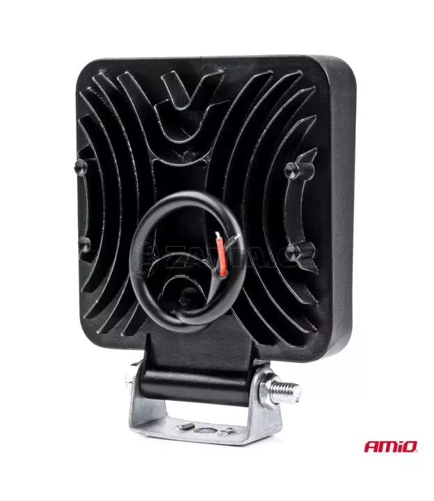 ΠΡΟΒΟΛΕΑΣ ΕΡΓΑΣΙΑΣ WORKING LAMP 48xSMD 144W 9-36V 110x110x60mm AWL37 ΑMiO - 1 TEM.