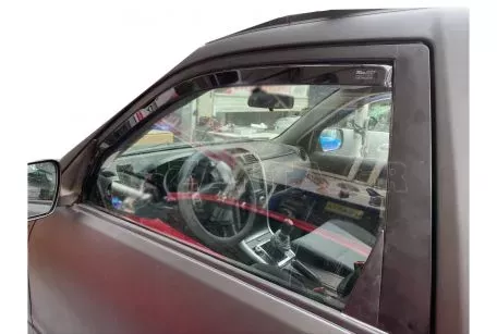 Heko ΑΝΕΜΟΘΡΑΥΣΤΕΣ ΑΥΤΟΚΙΝΗΤΟΥ ΓΙΑ SUZUKI GRAND VITARA 3d 2005-2014 ΖΕΥΓΑΡΙ ΑΠΟ ΕΥΚΑΜΠΤΟ ΦΙΜΕ ΠΛΑΣΤΙΚΟ HEKO - 2 ΤΕΜ. ΑΝΕΜ.28618 