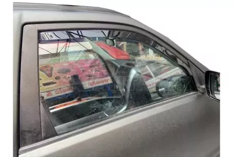 Heko ΑΝΕΜΟΘΡΑΥΣΤΕΣ ΑΥΤΟΚΙΝΗΤΟΥ ΓΙΑ SUZUKI GRAND VITARA 3d 2005-2014 ΖΕΥΓΑΡΙ ΑΠΟ ΕΥΚΑΜΠΤΟ ΦΙΜΕ ΠΛΑΣΤΙΚΟ HEKO - 2 ΤΕΜ. ΑΝΕΜ.28618 