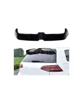Αεροτομή Οροφής Για Vw Golf VII (7-7.5) 12-20 "Oettinger Look" Απλή Έκδοση Μαύρο Γυαλιστερό 