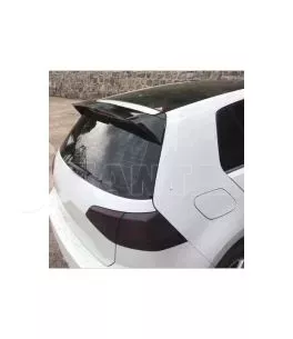 Αεροτομή Οροφής Για Vw Golf VII (7-7.5) 12-20 "Oettinger Look" Απλή Έκδοση Μαύρο Γυαλιστερό 