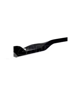 Αεροτομή Οροφής Για Vw Golf VII (7-7.5) 12-20 "Oettinger Look" Απλή Έκδοση Μαύρο Γυαλιστερό 