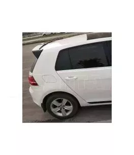 Αεροτομή Οροφής Για Vw Golf VII (7-7.5) 12-20 "Oettinger Look" Απλή Έκδοση Μαύρο Γυαλιστερό 