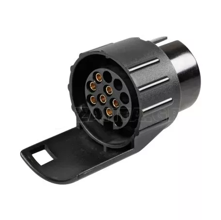 Lampa ΤΕΣΤΕΡ ΓΙΑ ΠΡΙΖΕΣ ΚΟΤΣΑΔΟΡΟΥ 7/13 ΦΙΣ 12V (ΔΥΟ ΑΝΤΑΠΤΟΡΕΣ) L3897.9 
