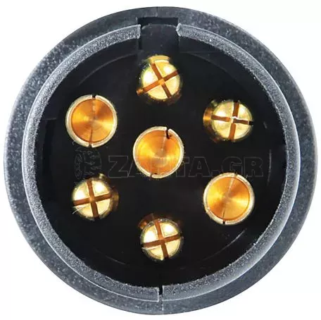Lampa ΤΕΣΤΕΡ ΓΙΑ ΠΡΙΖΕΣ ΚΟΤΣΑΔΟΡΟΥ 7/13 ΦΙΣ 12V (ΔΥΟ ΑΝΤΑΠΤΟΡΕΣ) L3897.9 