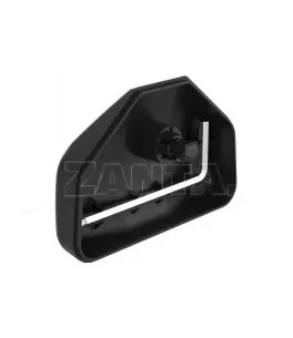 Πόδια / Άκρα Για Μπάρες Οροφής CRUZ Raised Railing System 930-800 Σετ 4 Τεμάχια 