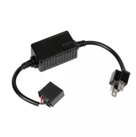 Lampa ΑΝΤΙΣΤΑΣΗ ΓΙΑ CAN-BUS HALO LED ΚΙΤ H4 12/24V (ΑΝΤΙΣΤΑΣΗ-ΨΕΥΤΗΣ-CANCELLER) 1ΤΕΜ. L5785.4 
