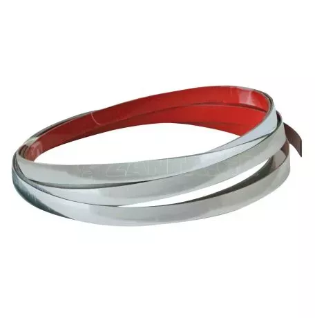 Lampa TRIM ΑΥΤΟΚΟΛΛΗΤΟ PROFILER ΧΡΩΜΙΟ 7mm/4m L2088.1 