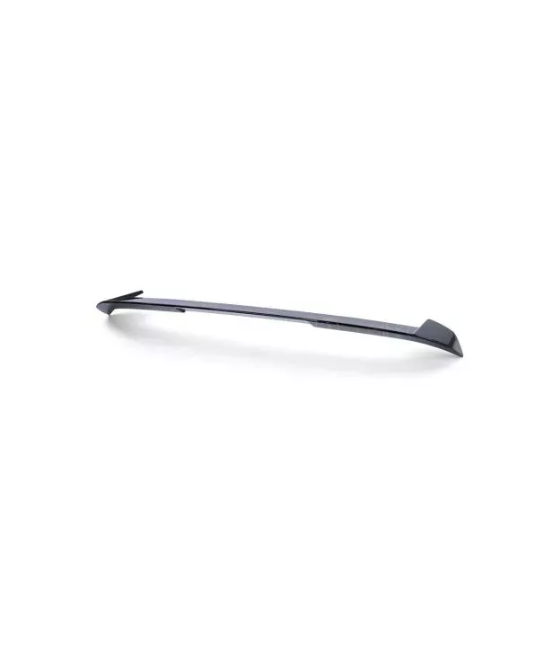 Αεροτομή Οροφής Για Bmw 1 F20 F21 11-15 Pre-facelift Μαύρη Γυαλιστερή