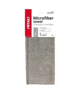 ΠΑΝΑΚΙ ΓΥΑΛΙΣΜΑΤΟΣ ΜΙΚΡΟΦΙΜΠΡΑ 30x40cm 340g/m2 AMIO - 1 Τεμ. 
