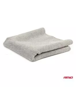 ΠΑΝΑΚΙΑ ΓΥΑΛΙΣΜΑΤΟΣ ΜΙΚΡΟΦΙΜΠΡΑ 30x40cm 340g/m2 AMIO - 2 Τεμ. 