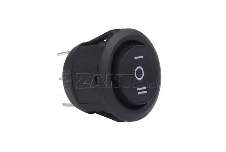 AMIO ΔΙΑΚΟΠΤΗΣ ΟΒΑΛ 3 ΘΕΣΕΩΝ 02463/AM 