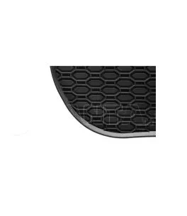 Λαστιχένια Πατάκια Geyer & Hosaja Για VW Up, Skoda Citigo, Seat MII 2011+  4 Τεμάχια Μαύρο 814/4C 