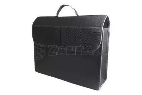 AMIO ΤΣΑΝΤΑ ORGANIZER ΠΟΡΤ-ΜΠΑΓΚΑΖ ΜΑΥΡΗ 48x14x32cm 02577/AM 