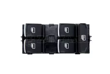 NTY ΔΙΑΚΟΠΤΗΣ ΓΙΑ VW GOLF 7 2012+ /PASSAT B8 2014+ ΠΟΛΛΑΠΛΟΣ 4PIN ΠΑΡΑΘΥΡΩΝ orig.5G0959857C ΔΙΑΚ.EWS-VW-075/AJ 