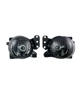 Προβολάκια για BMW Е60 / Е90 για Μ pack/M5/M3 προφυλακτήρα - 2τμχ 
