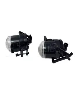Προβολάκια για BMW Е60 / Е90 για Μ pack/M5/M3 προφυλακτήρα - 2τμχ 